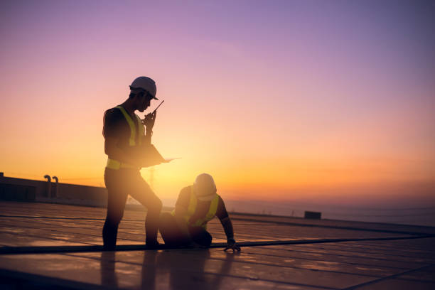 Roof Repair Estimates in Greenfields, PA